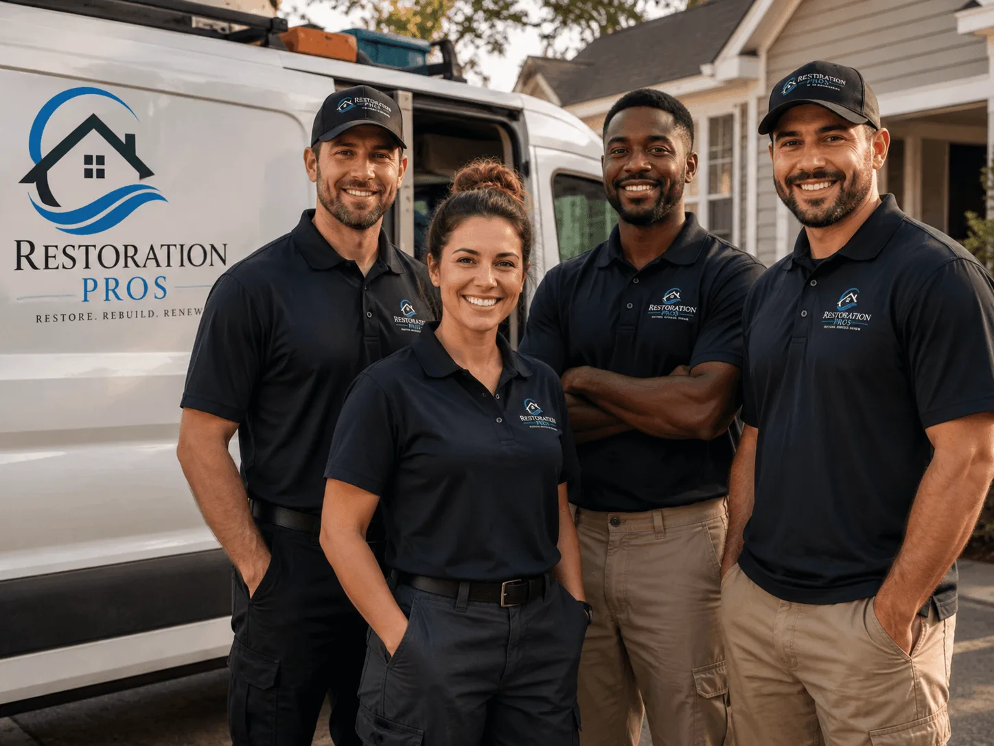 Professional Flood Damage Restoration Services in Sabael, NY